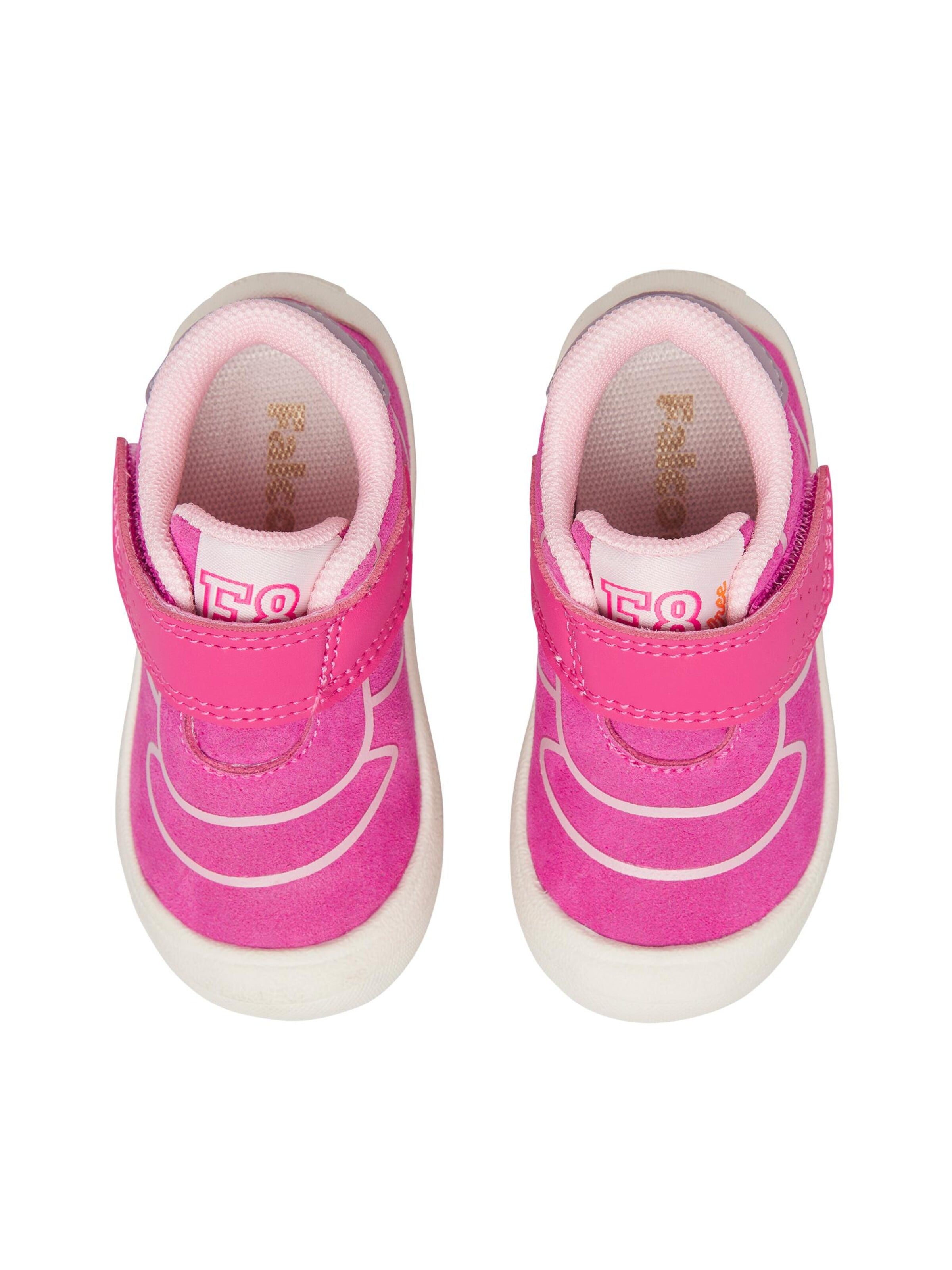 Falcotto Sneakers 'FREE 2 VL.' in Roze
