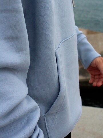 Surf Monkey - Sudadera en azul