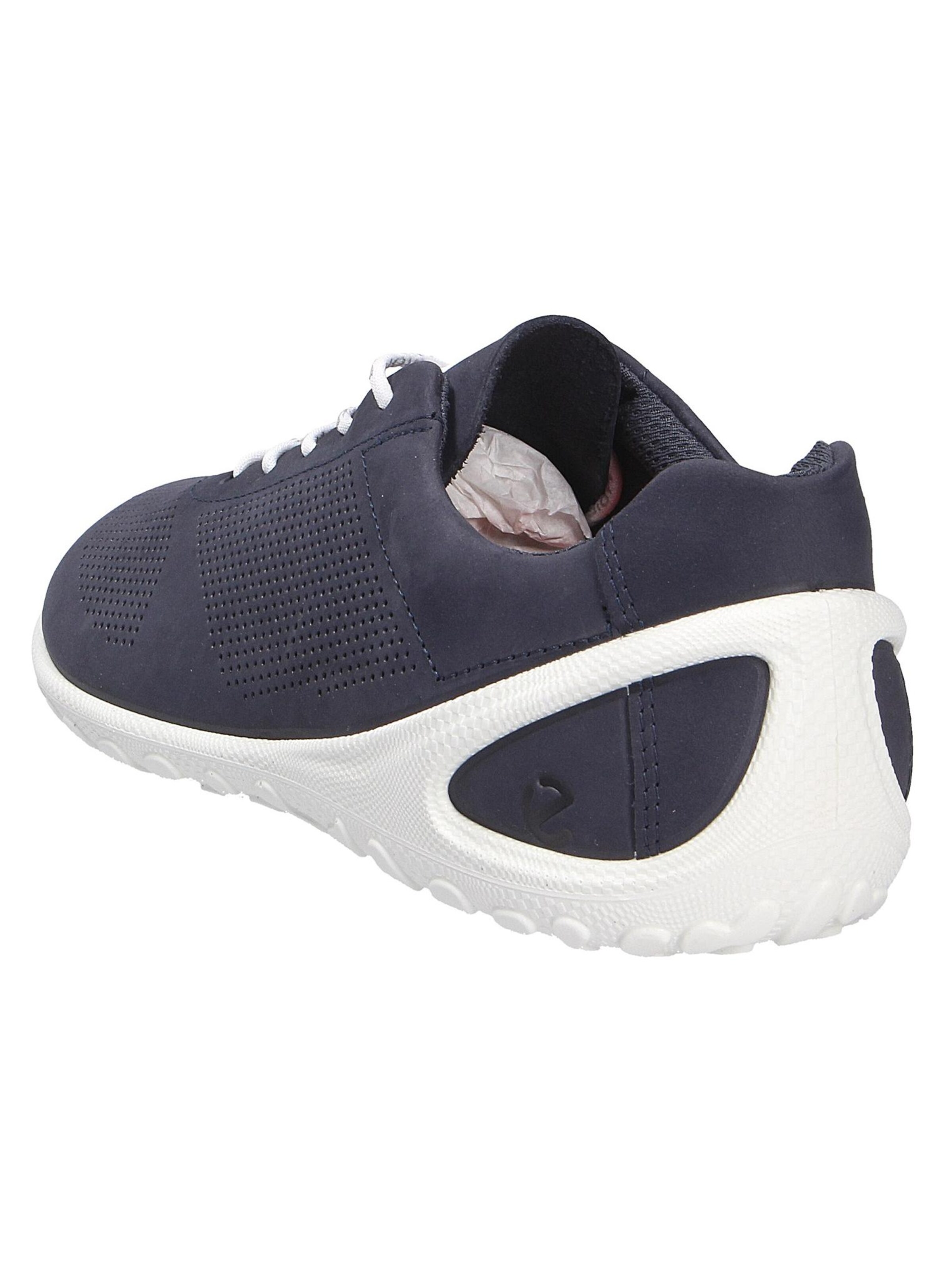 ECCO Sneakers laag 'Biom Lite' in Blauw