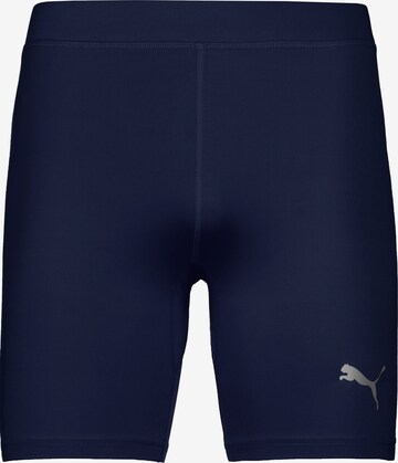 PUMA Athletic Underwear in Blue: front