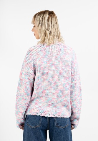 Pull-over MYMO en rose