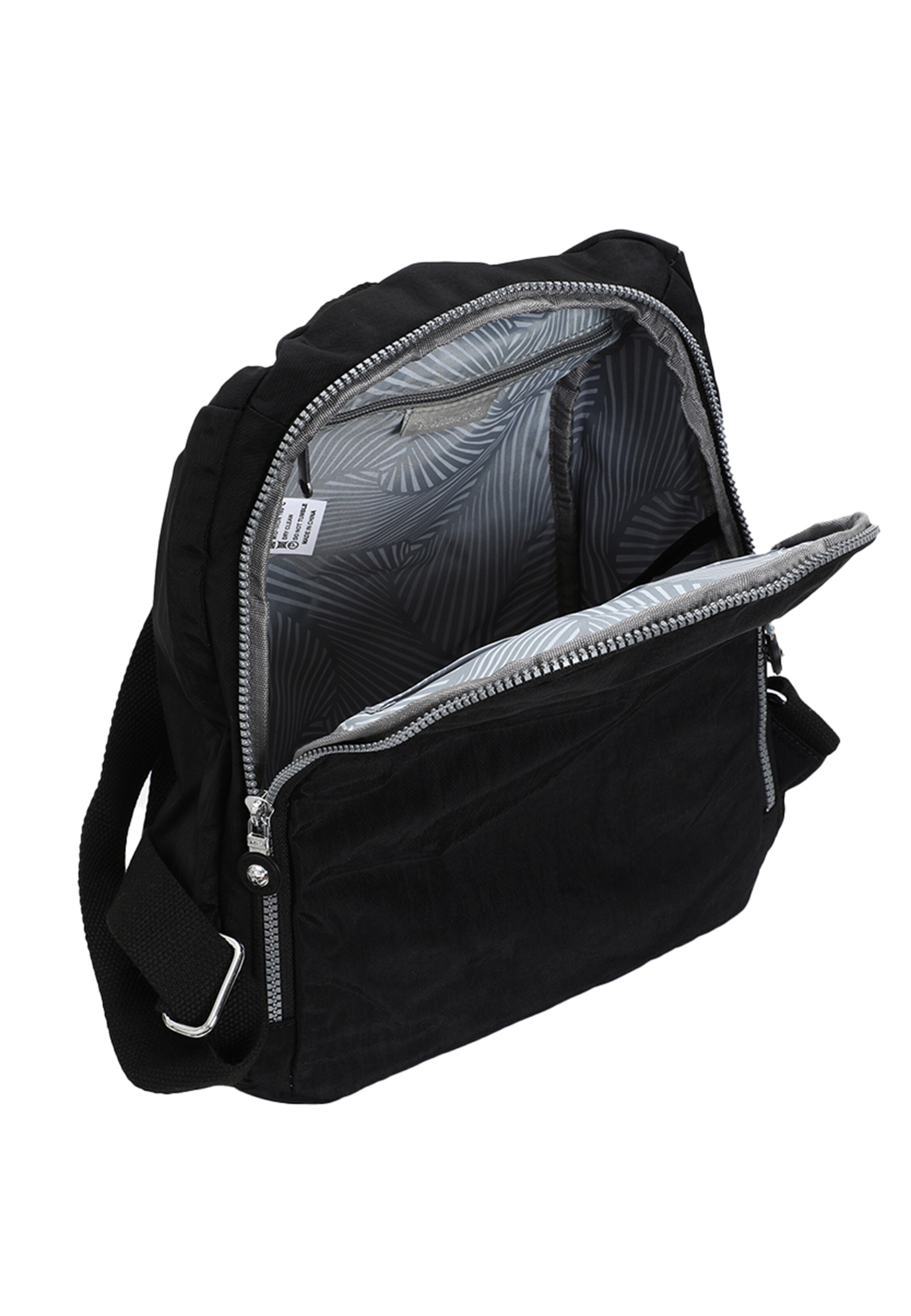 Mindesa Nahrbtnik | črna barva