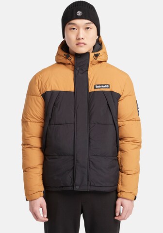 TIMBERLAND Outdoorjacke in Orange: predná strana