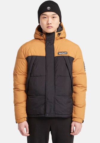 TIMBERLAND Outdoor jacket in Orange: front