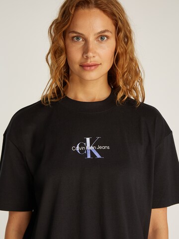 Tricou de la Calvin Klein Jeans pe negru