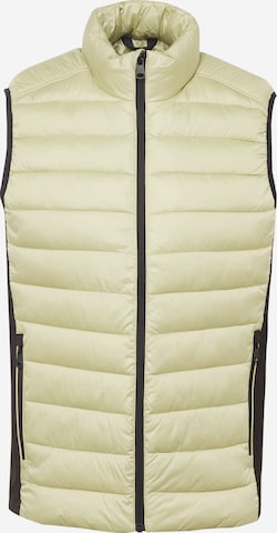 Calvin Klein Vest in Green: front