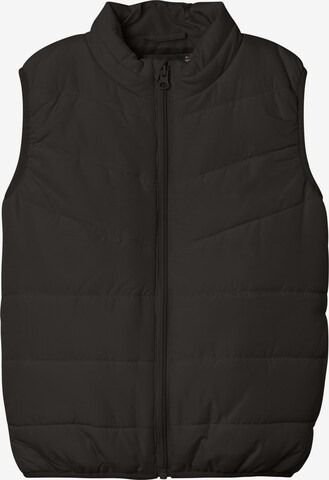 NAME IT Bodywarmer in Zwart: voorkant