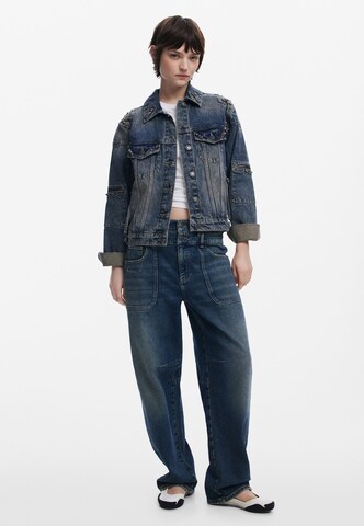 Giacca di mezza stagione di Desigual in blu