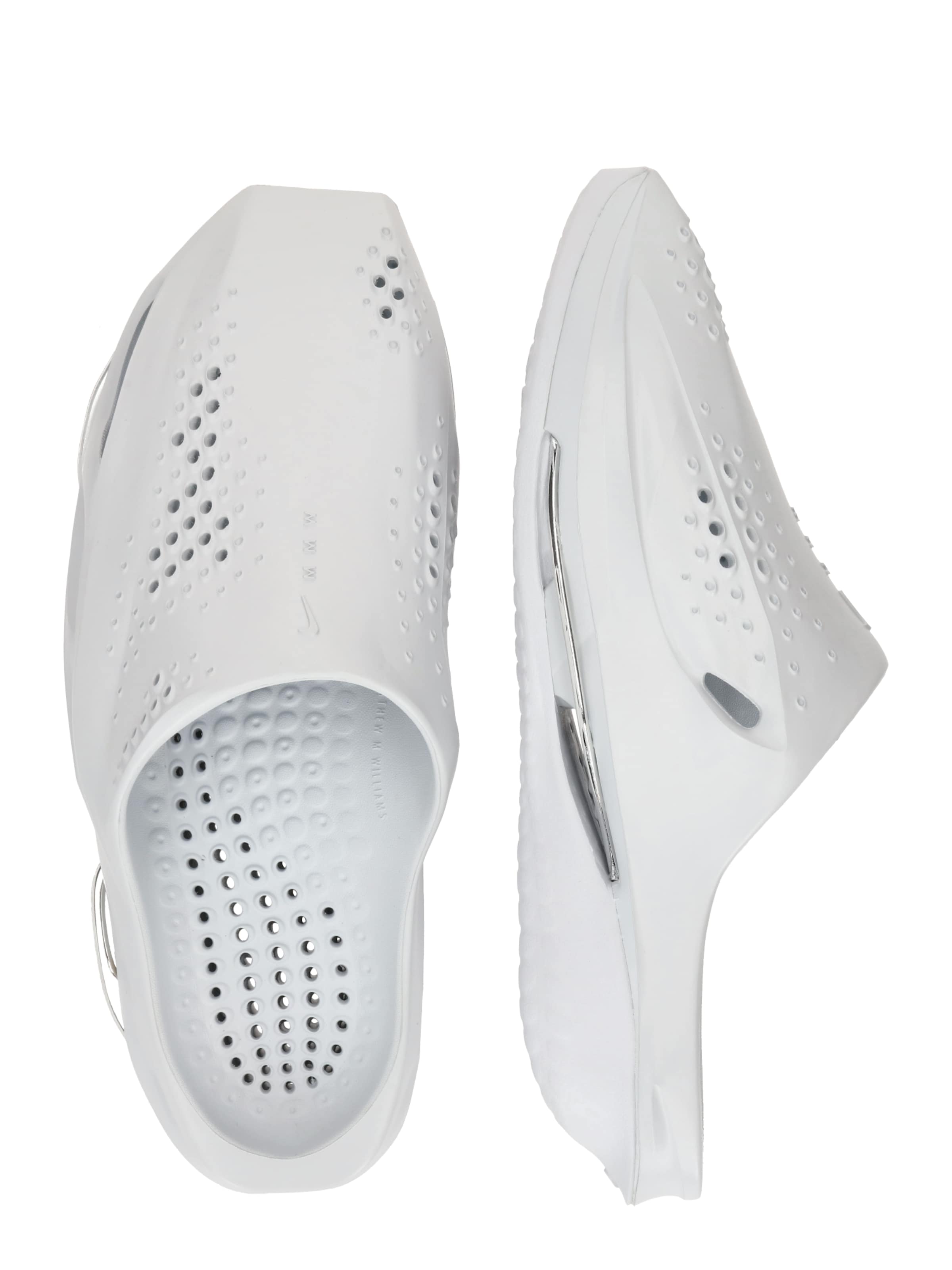 Nike Sportswear Chodaki 'MMW 005' w kolorze szary