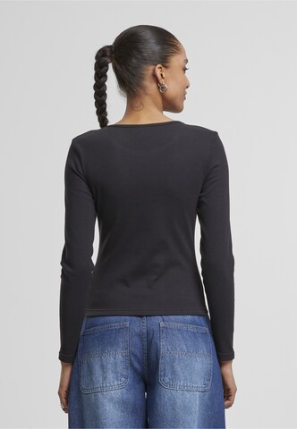 T-shirt Urban Classics en noir