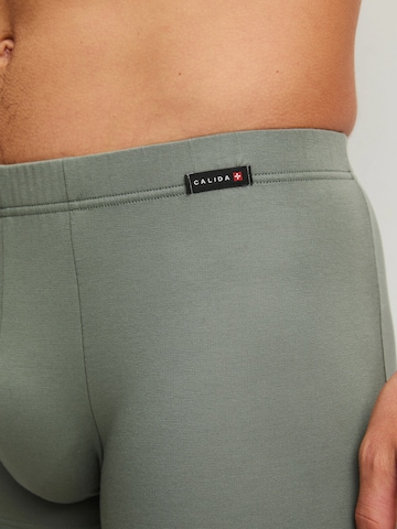 CALIDA Boxer shorts 'Evolution' in Green