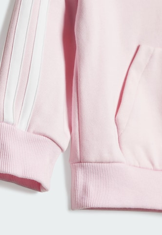 ADIDAS SPORTSWEAR Sportanzug 'Essentials' in Grau