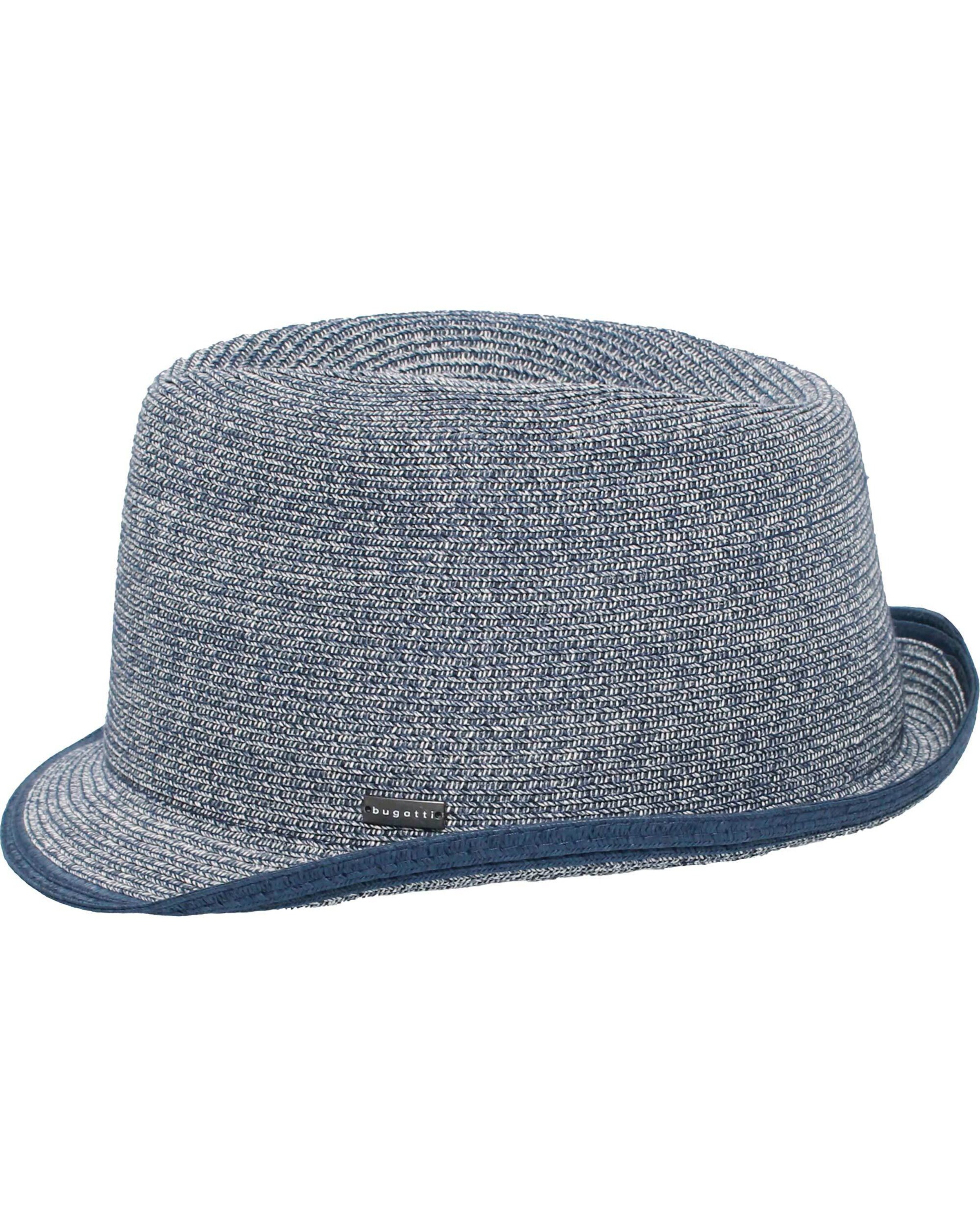 bugatti Hat 'Trilby' in Blue