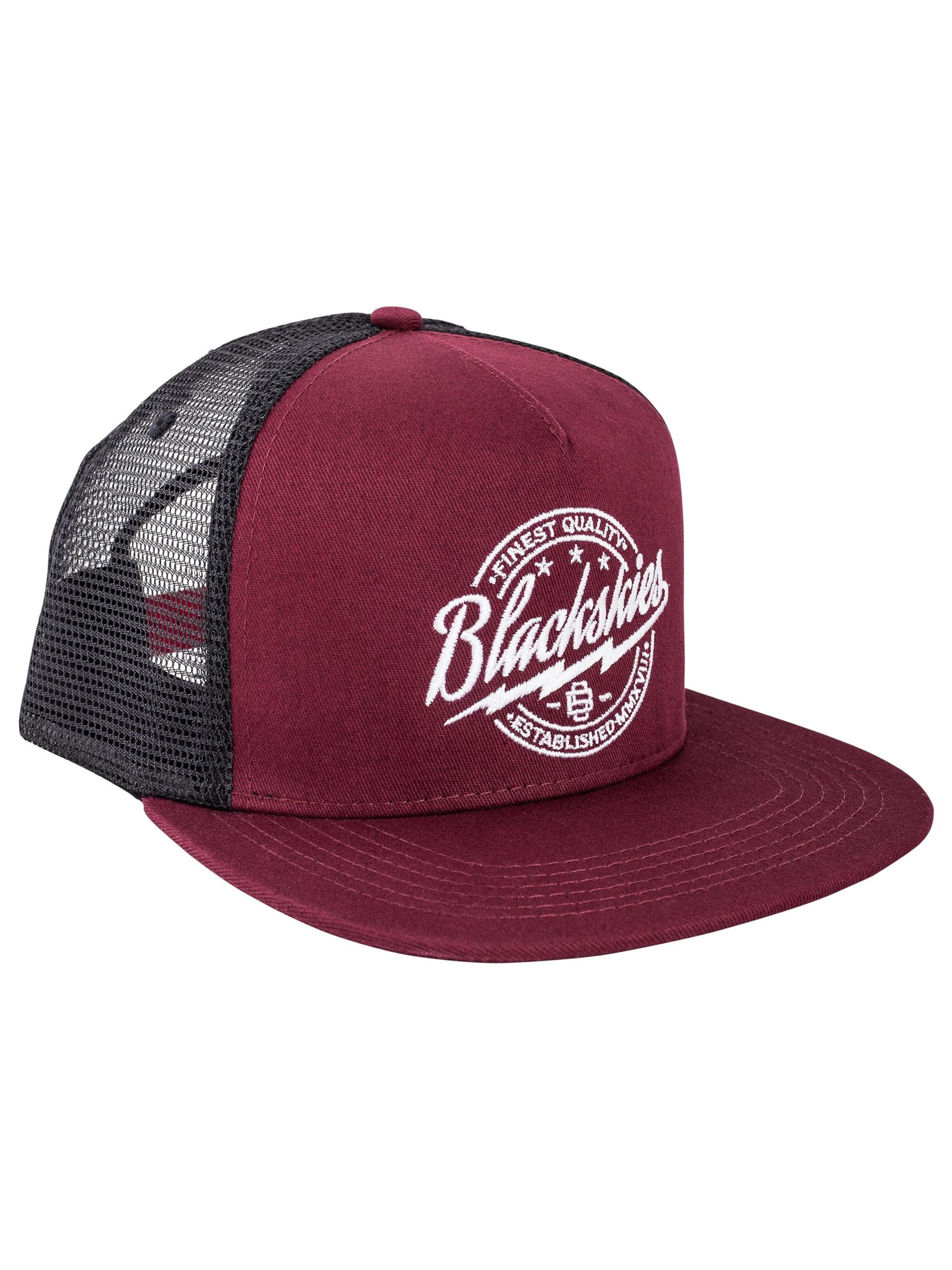 Blackskies Cap 'Iconic' in Black