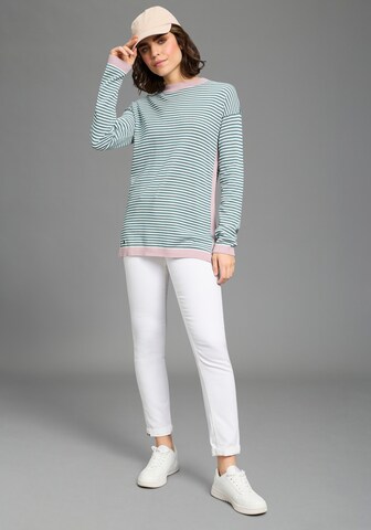 KangaROOS Pullover in Grün