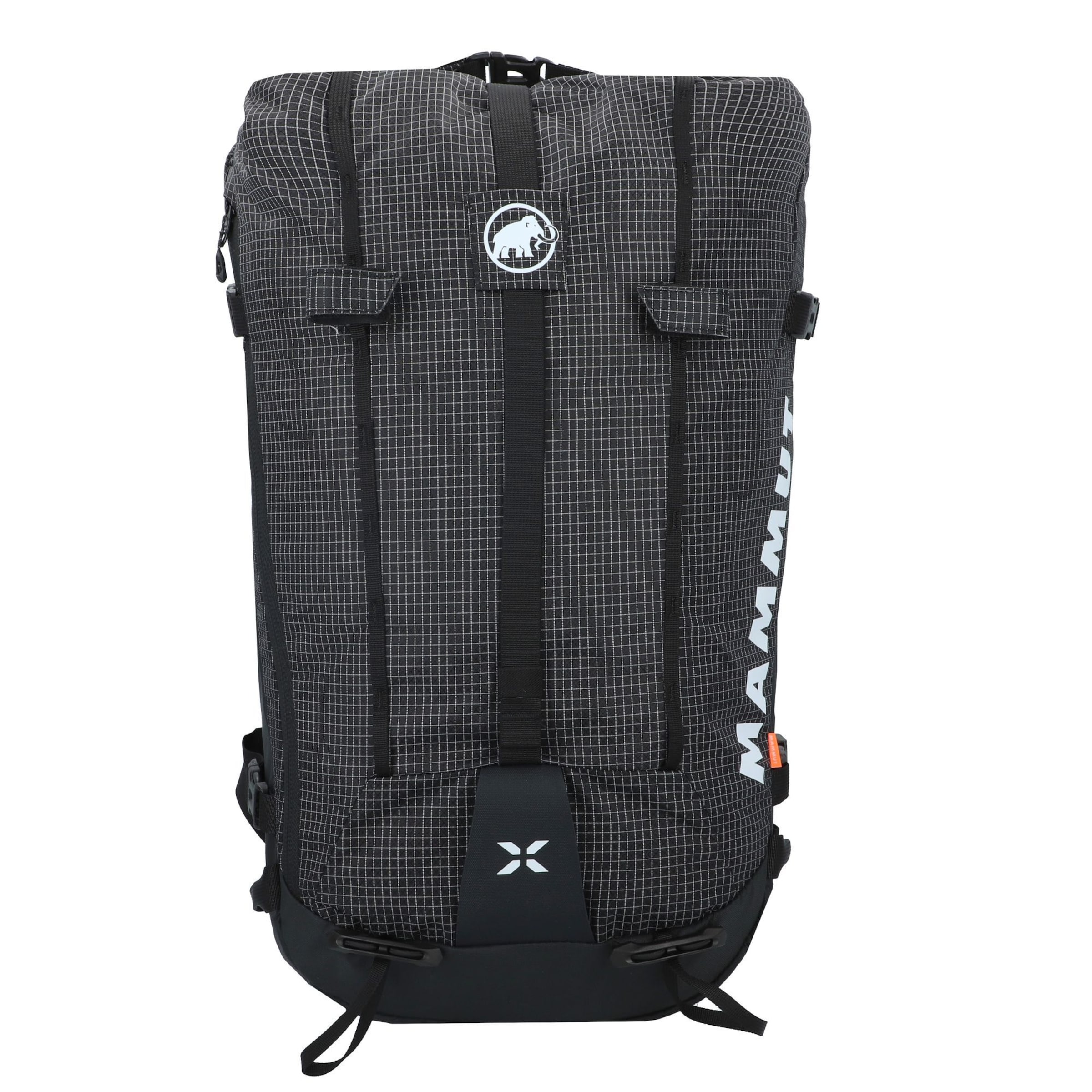 MAMMUT Sportrucksack 'Trion 28' in Schwarz: Vorderseite