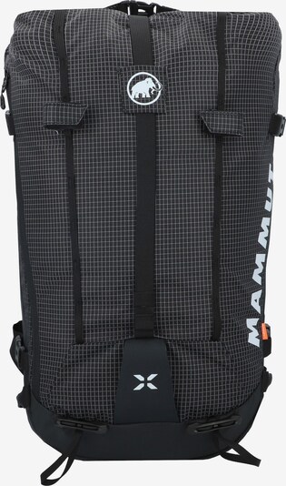 MAMMUT Sports Backpack 'Trion 28 ' in Black / White, Item view