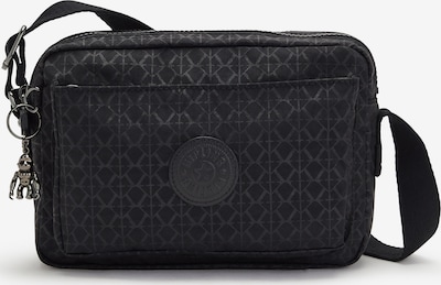 KIPLING Crossbody bag 'Abanu' in Dark grey / Black, Item view