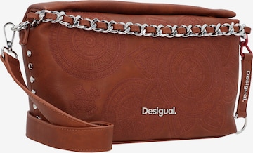 Desigual Handtasche in Braun