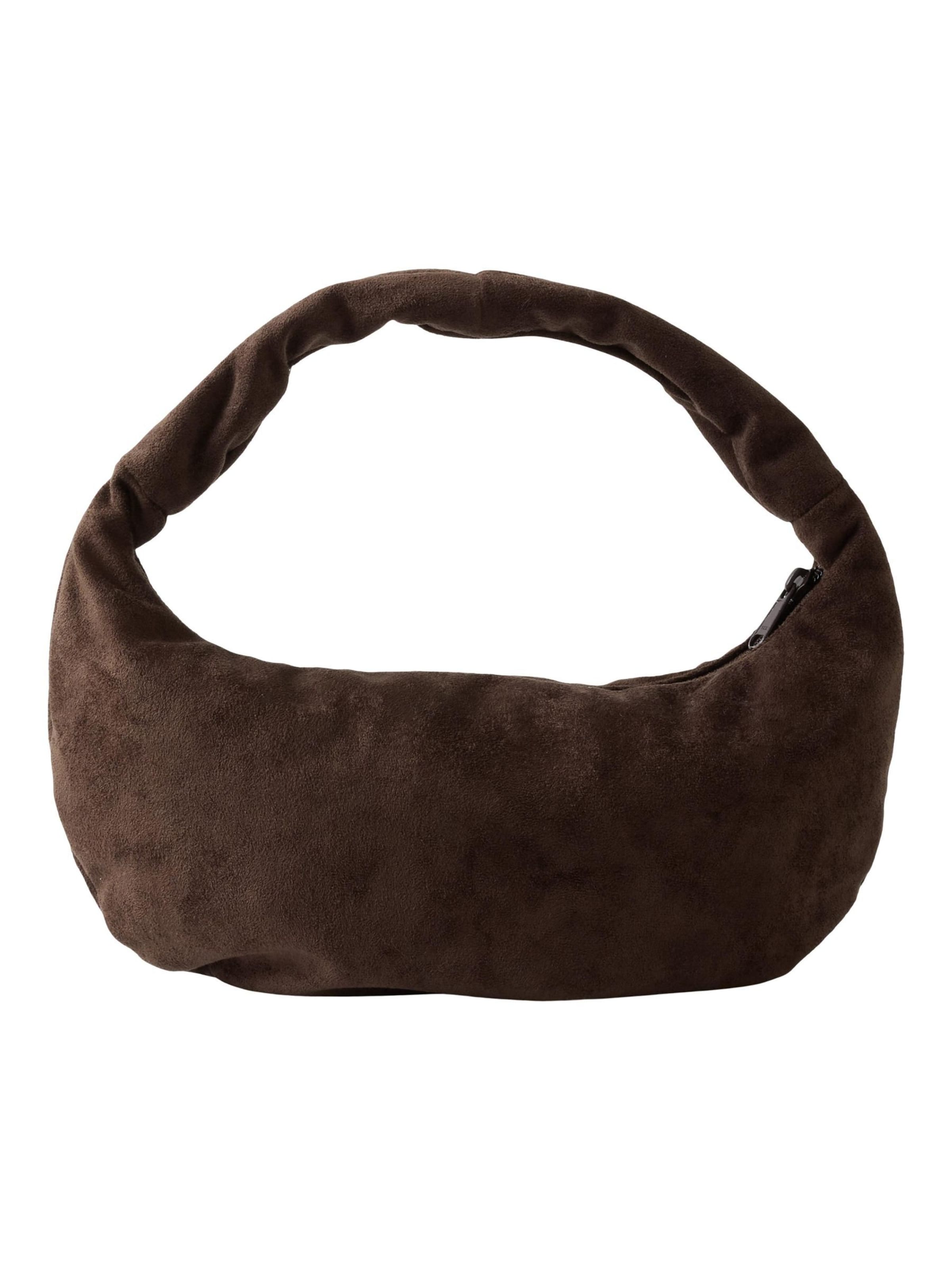 LMTD Bæltetaske i brun: forside