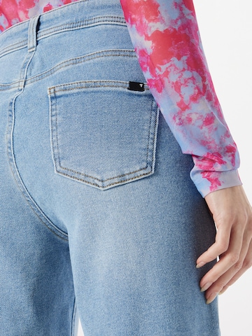 regular Jeans di TAIFUN in blu