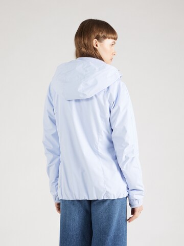 Ragwear Between-season jacket 'DIZZIE' in Blue