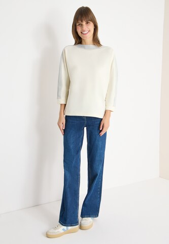 CECIL Shirt in Weiß