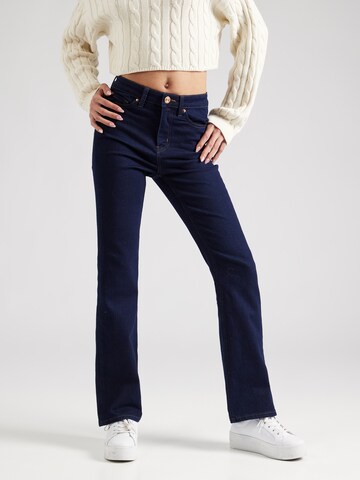 Marks & Spencer Flared Jeans 'Eva' in Blau: Vorderseite