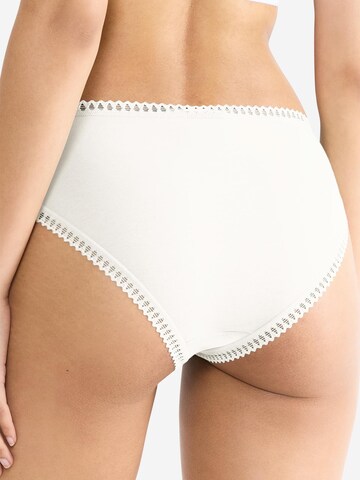 SLOGGI Slip 'GO Crush'‌‌‌‌‌‌‌ in Weiß