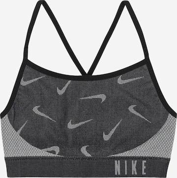 NIKE Performance Underwear 'Indy' in Black: front