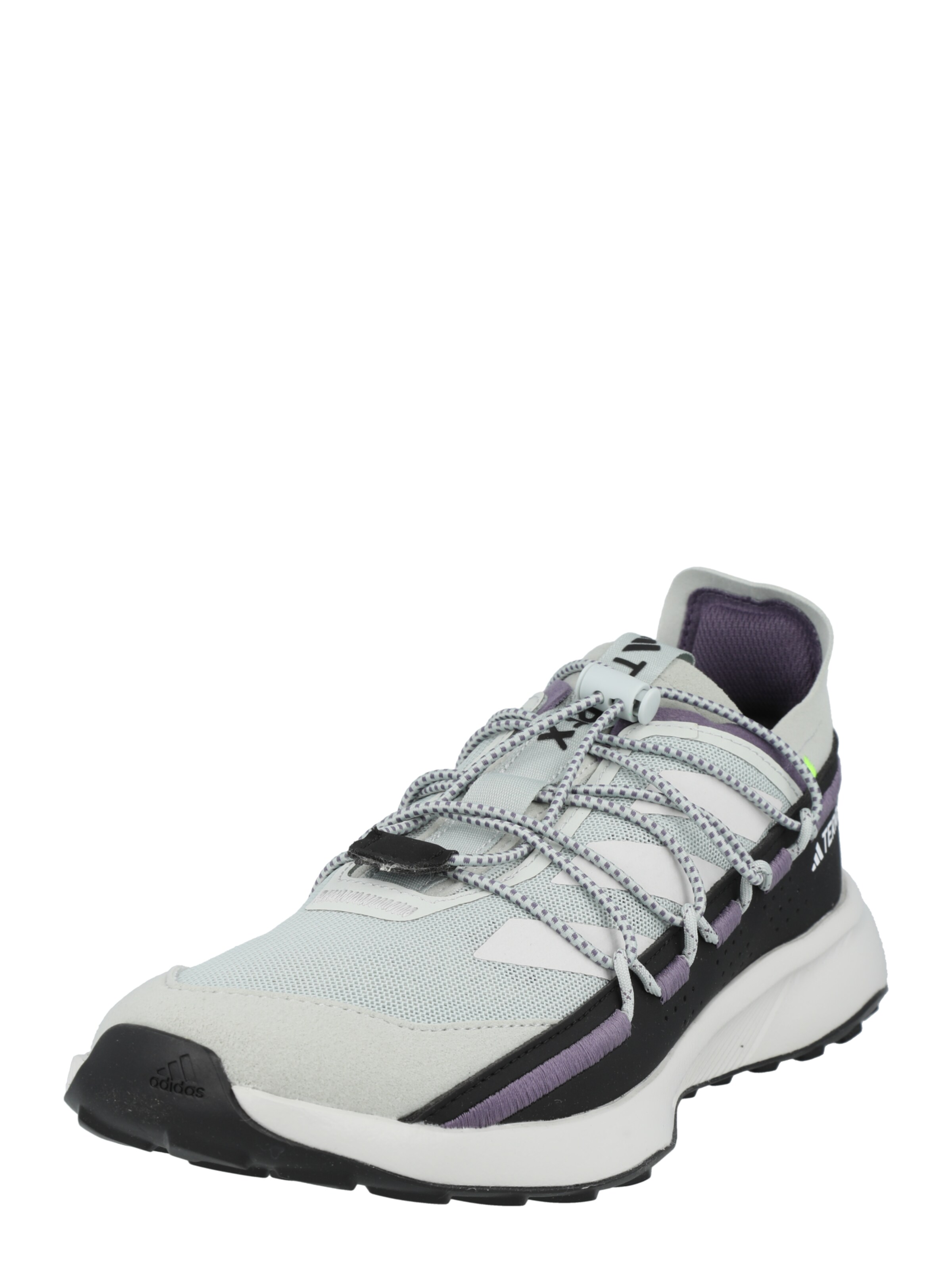 ADIDAS TERREX Flats 'Voyager 21' in Green: front