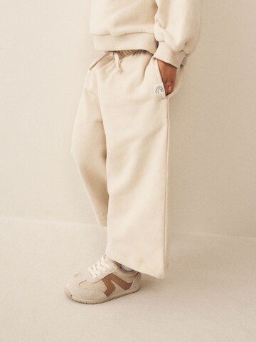 Next Wide leg Broek in Grijs