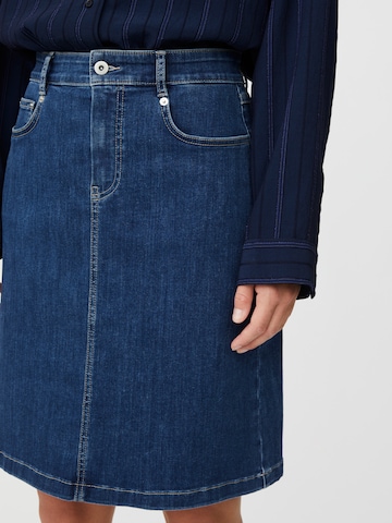 Masai Skirt 'Seravine' in Blue