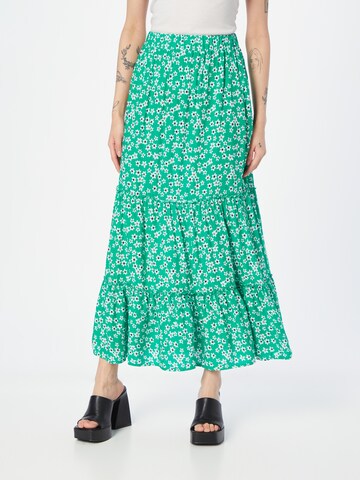 Trendyol Skirt in Green: front