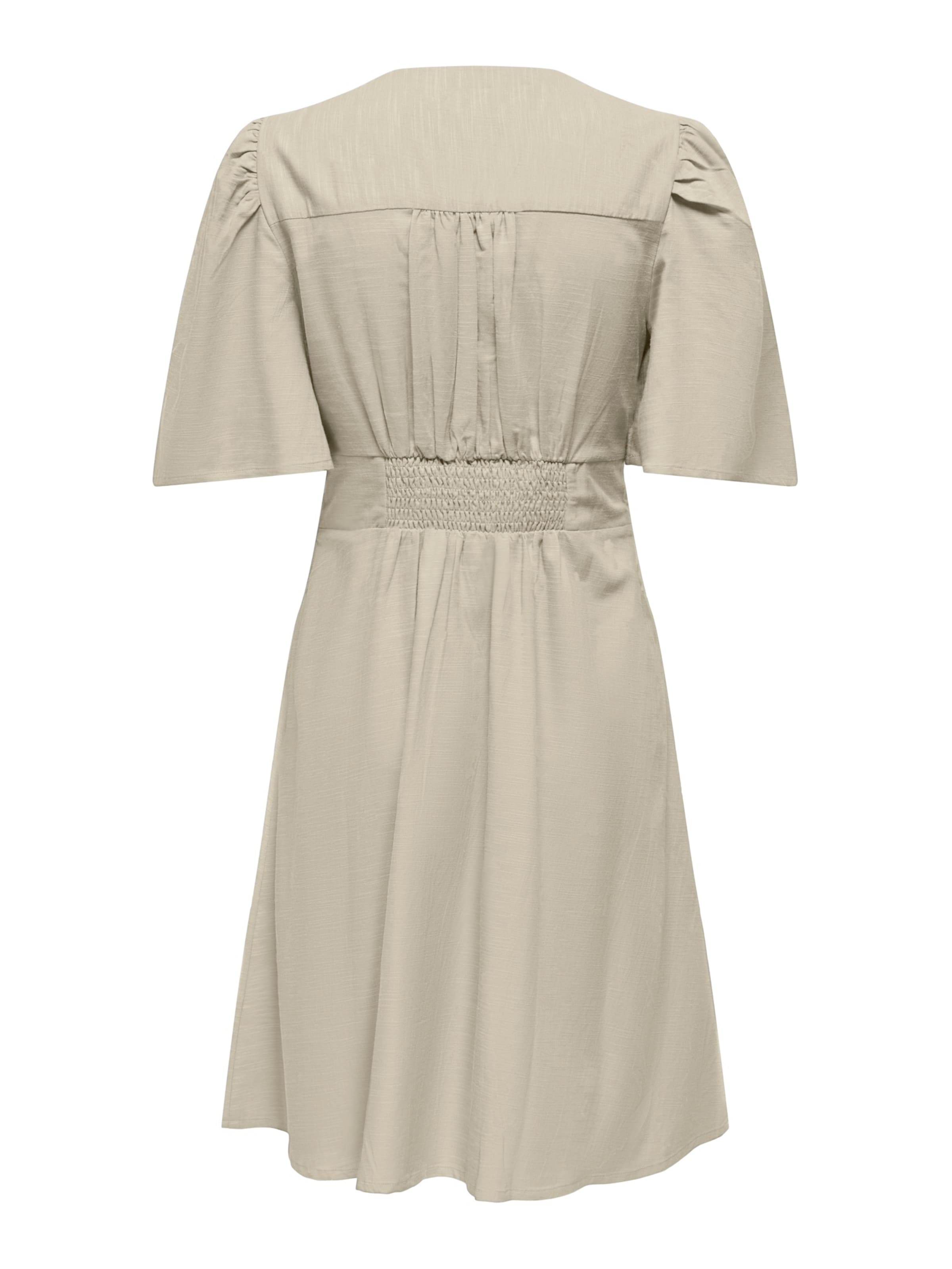 JDY Shirt Dress 'JDYNORA' in Grey