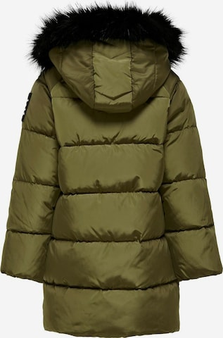 Cappotto 'Monica' di KIDS ONLY in verde