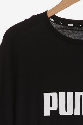 PUMA Shirt in XL in Black