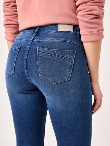 PADDOCKS Slimfit Jeans in Blau