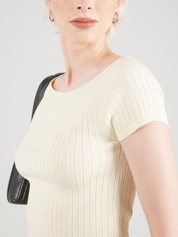 Aware Pullover 'VMPoppy' i beige