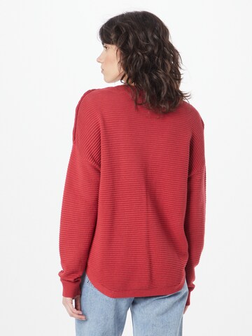 Pull-over BONOBO en rouge
