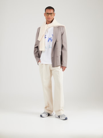 T-Shirt 'JPRBLACARLO' Jack & Jones Premium en blanc
