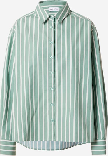 millane Blouse 'Bella' in Mint / White, Item view