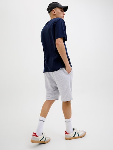 JACK & JONES Regular Shorts 'JPSTBradley' in Grau