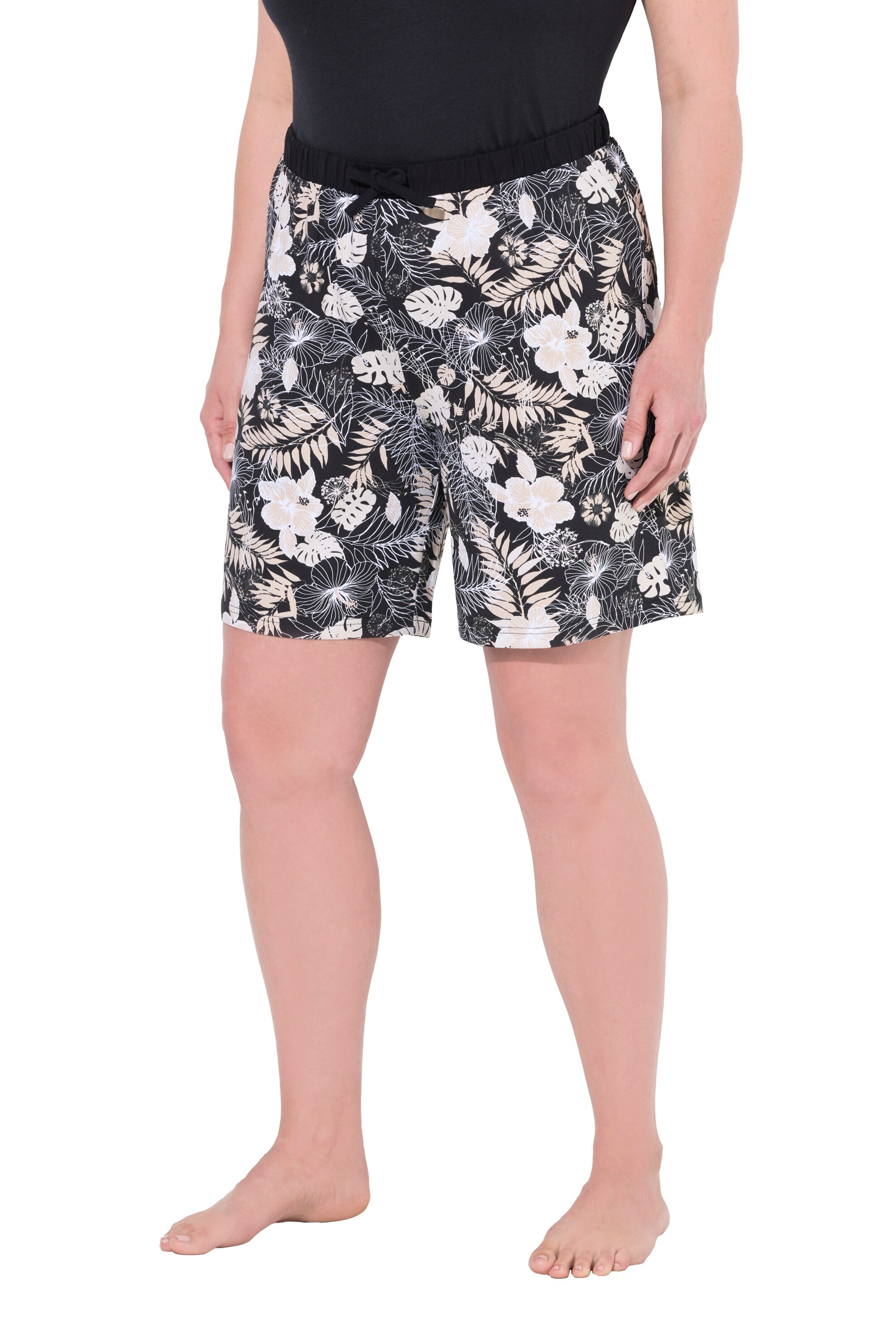 Ulla Popken Pajama pants in Blue