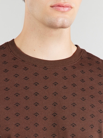 SCOTCH & SODA Shirt in Bruin