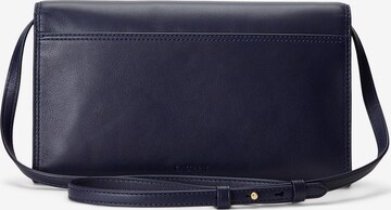 Lauren Ralph Lauren Clutch 'Evan' in Blue