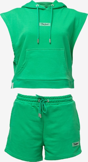 Tom Barron Freizeitanzug in grün, Produktansicht