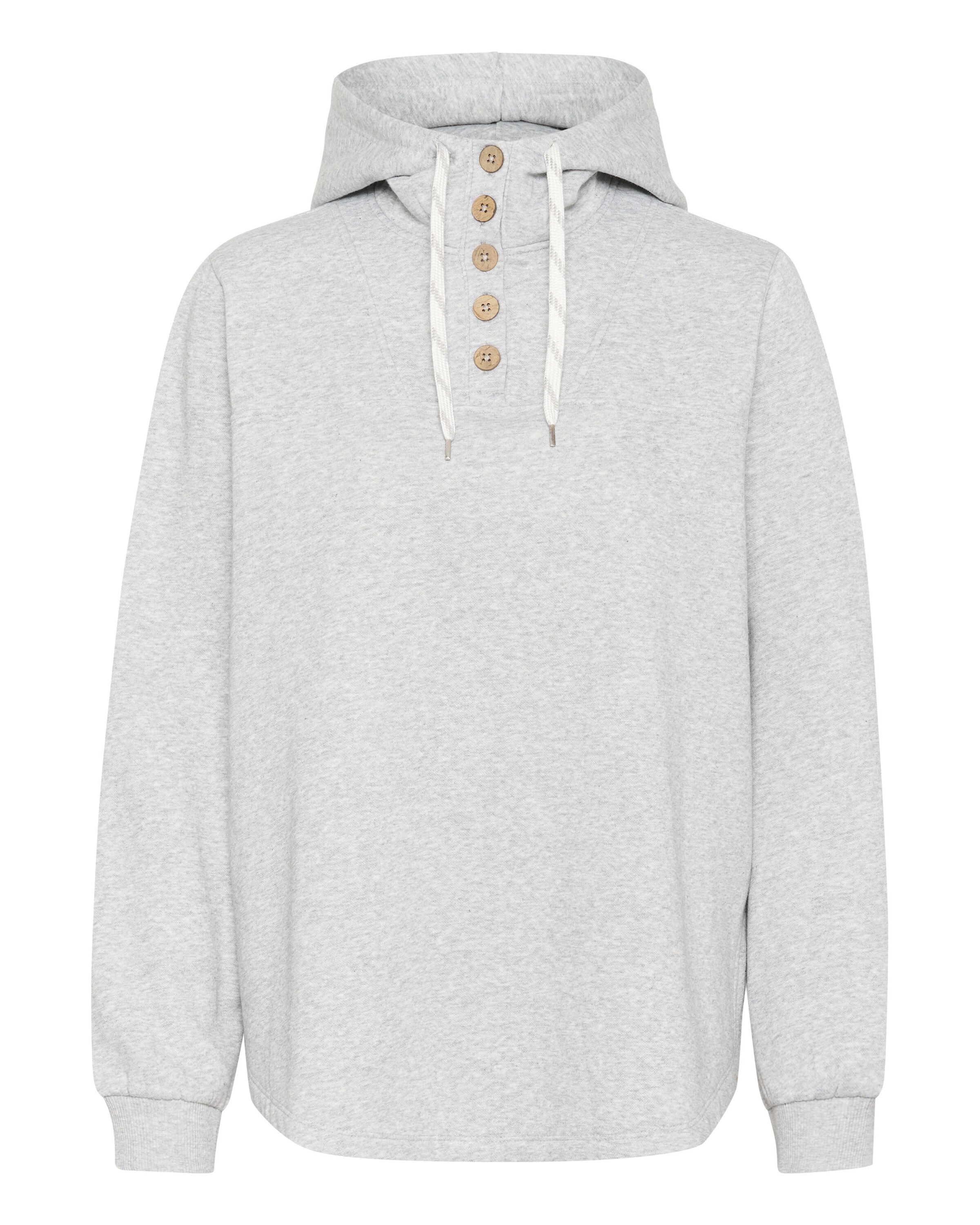 Love Copenhagen Sweatshirt 'Sammi' in Grey: front