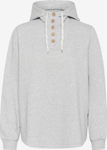 Love Copenhagen Sweatshirt 'Sammi' in Grijs: voorkant