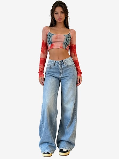 Yesfashion Jeans in 26 in Blue, Item view